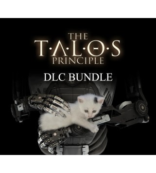 The Talos Principle - DLC Bundle Steam Key GLOBAL